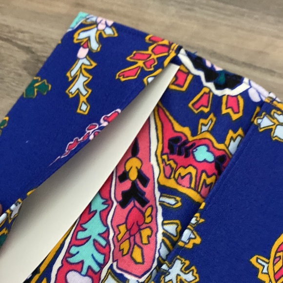 Vera Bradley wallet/checkbook holder - Picture 5 of 8